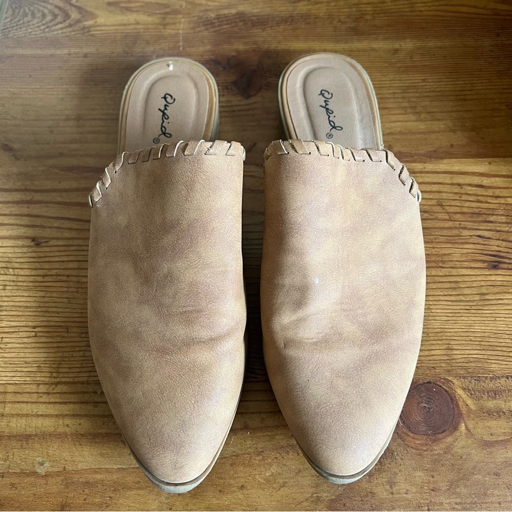 Women’s Qupid Mules